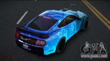 Ford Mustang Shelby Neyxis S2 for GTA 4