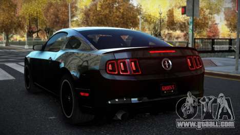 Ford Mustang Sacoterth S12 for GTA 4