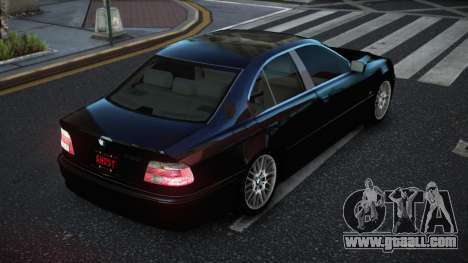 BMW M5 E39 Zordy for GTA 4