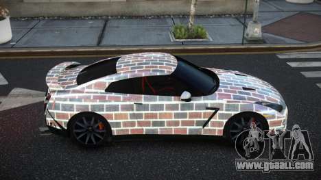 Nissan GT-R Raerthle S14 for GTA 4