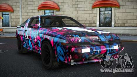 Mitsubishi Starion Reyph S6 for GTA 4