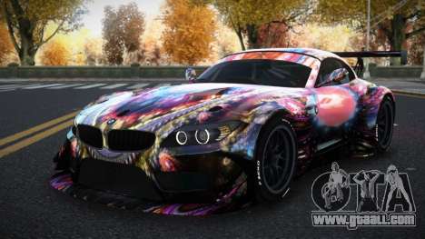 BMW Z4 Zoere S9 for GTA 4