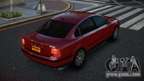 Volkswagen Passat B5 Reasto for GTA 4