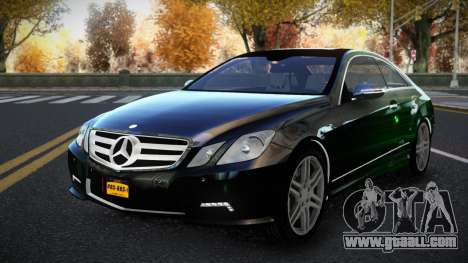Mercedes-Benz E500 Ganexphia S11 for GTA 4