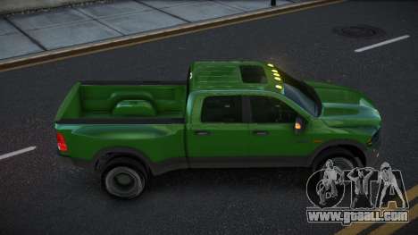 Dodge Ram Fibur for GTA 4
