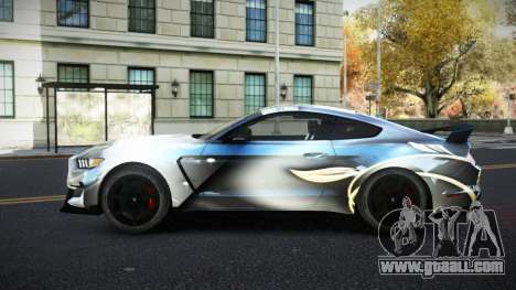 Ford Mustang Shelby Neyxis S10 for GTA 4