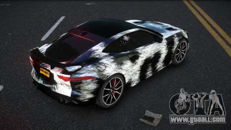 Jaguar F-Type Zavinen S1 for GTA 4