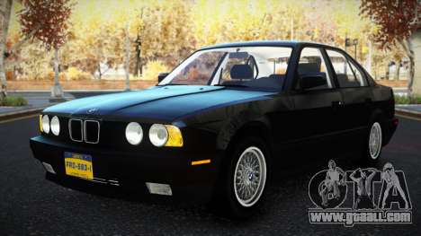 BMW M5 E34 Decwugaku for GTA 4