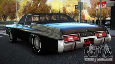 Dodge Monaco Camoelge for GTA 4