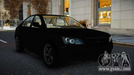 Hyundai Sonata Vonly for GTA 4