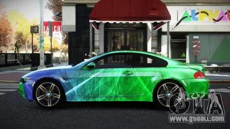 BMW M6 Moliago S8 for GTA 4