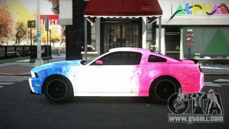 Ford Mustang Sacoterth S3 for GTA 4