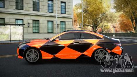 Mercedes-Benz E500 Ganexphia S14 for GTA 4