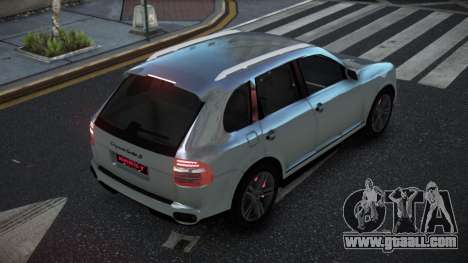 Porsche Cayenne Fairiam for GTA 4