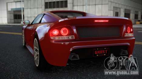 Rossion Q1 Waohu for GTA 4