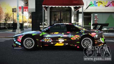 Nissan Skyline R34 YHL S2 for GTA 4