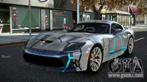 Dodge Viper SRT Busky S1 for GTA 4