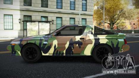 Mitsubishi Starion Reyph S1 for GTA 4