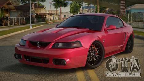 2004 Mustang SVT Terminator for GTA San Andreas