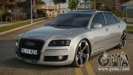 Audi A8 Emith for GTA San Andreas