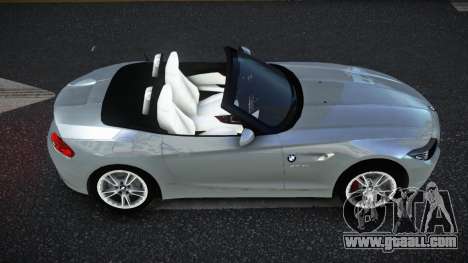 BMW Z4 Vidria for GTA 4