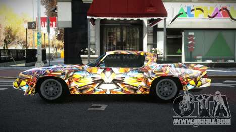 Chevrolet Camaro Zorchy S1 for GTA 4