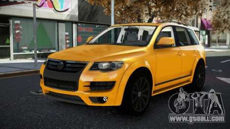 Volkswagen Touareg Hytrolu for GTA 4