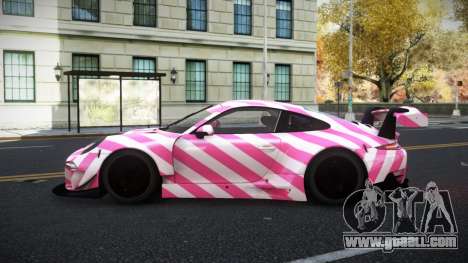 Porsche 911 Danael S5 for GTA 4