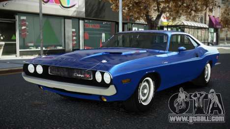 Dodge Challenger Muzarko for GTA 4