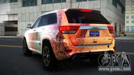 Jeep Grand Cherokee Viarick S3 for GTA 4