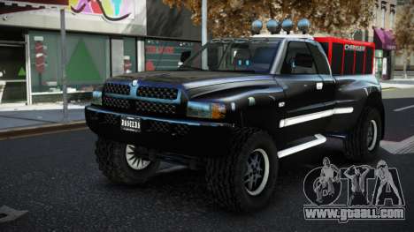 Dodge Ram Arebugy for GTA 4