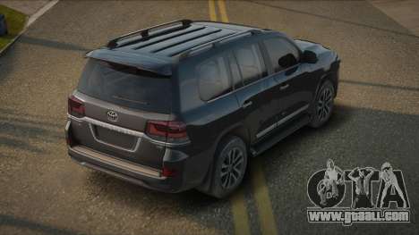 Toyota Land Cruiser Cagabah for GTA San Andreas