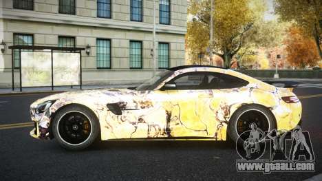 Mercedes-Benz AMG GT Encosa S12 for GTA 4
