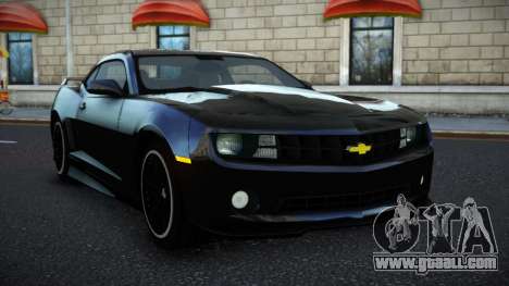 Chevrolet Camaro Ebej for GTA 4