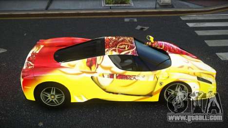 Ferrari Enzo Irushy S12 for GTA 4