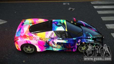 Ferrari Enzo Irushy S11 for GTA 4