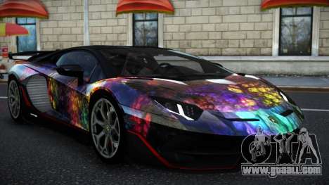Lamborghini Aventador Laliin S14 for GTA 4