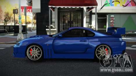 Toyota Supra Chleyxis for GTA 4
