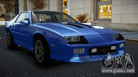 Chevrolet Camaro G8C for GTA 4