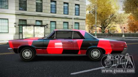 Pontiac GTO Sydma S3 for GTA 4