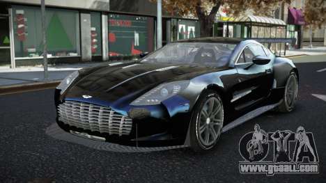 Aston Martin One-77 Haivin for GTA 4