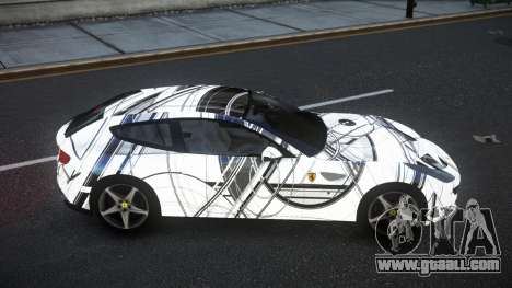 Ferrari FF Lynolas S1 for GTA 4