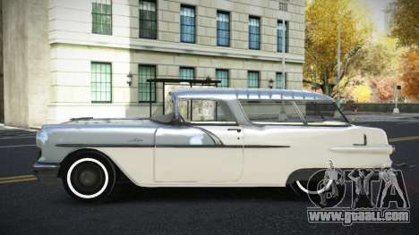 Pontiac Safari Cayhu for GTA 4