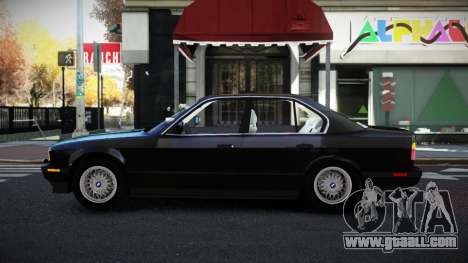 BMW M5 E34 Rennaly for GTA 4