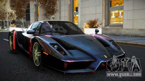 Ferrari Enzo Irushy S7 for GTA 4