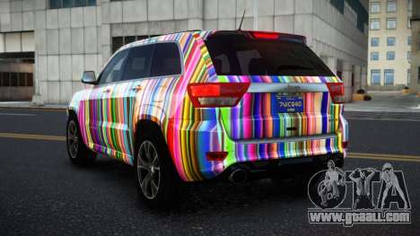 Jeep Grand Cherokee Viarick S7 for GTA 4