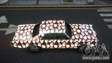 Pontiac GTO Rickna S9 for GTA 4