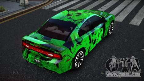 Dodge Charger MHR S10 for GTA 4