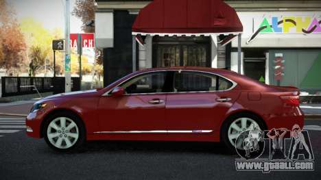 Lexus LS 600h Bichong for GTA 4