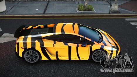 Lamborghini Gallardo RZ-L S14 for GTA 4